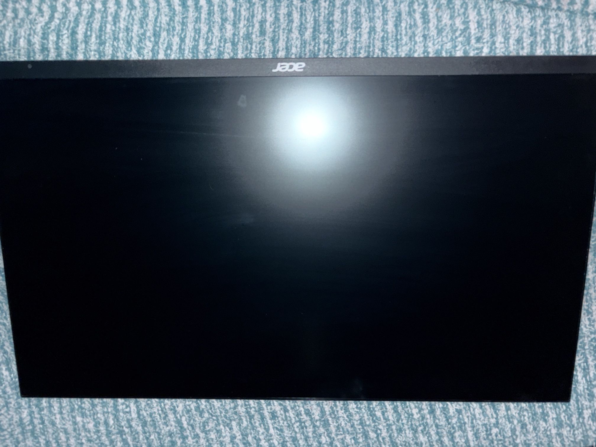Acer SA242Y monitor