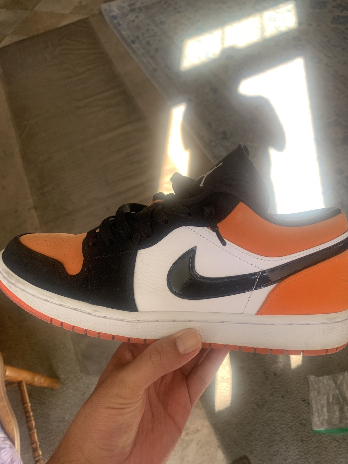 Air Jordan Low 1s 