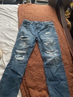 American Eagle Jeans Athletic Fit