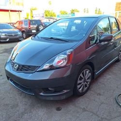 2013 Honda Fit