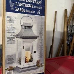 Decorative Lantern