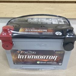 Car batteries