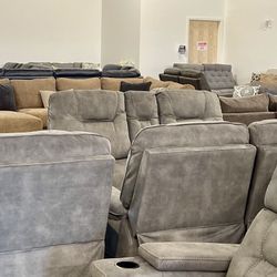 Sofas, Sectionals, and More!! 