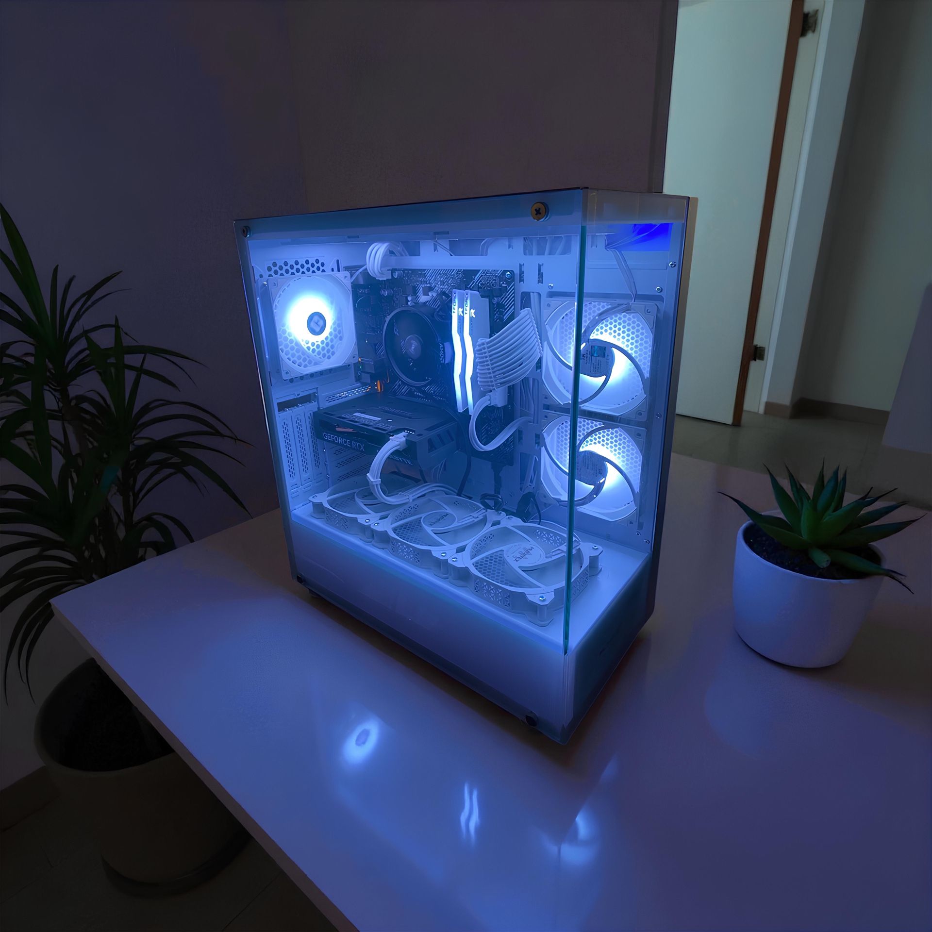 Custom Gaming PC