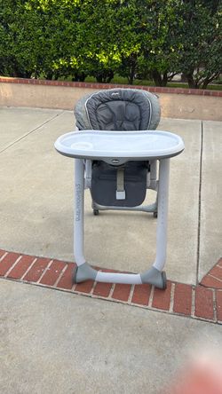 Free high chair