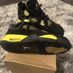 Jordan 4’s