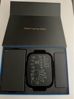**New-In-Box** Robot Training Glove- 60