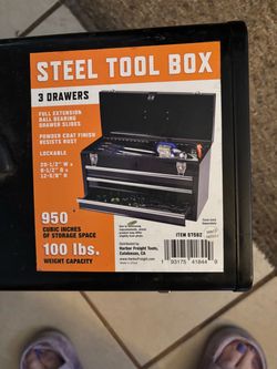 Tool box