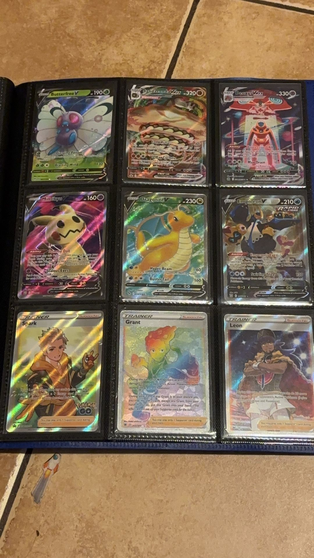 Pokemon Cards