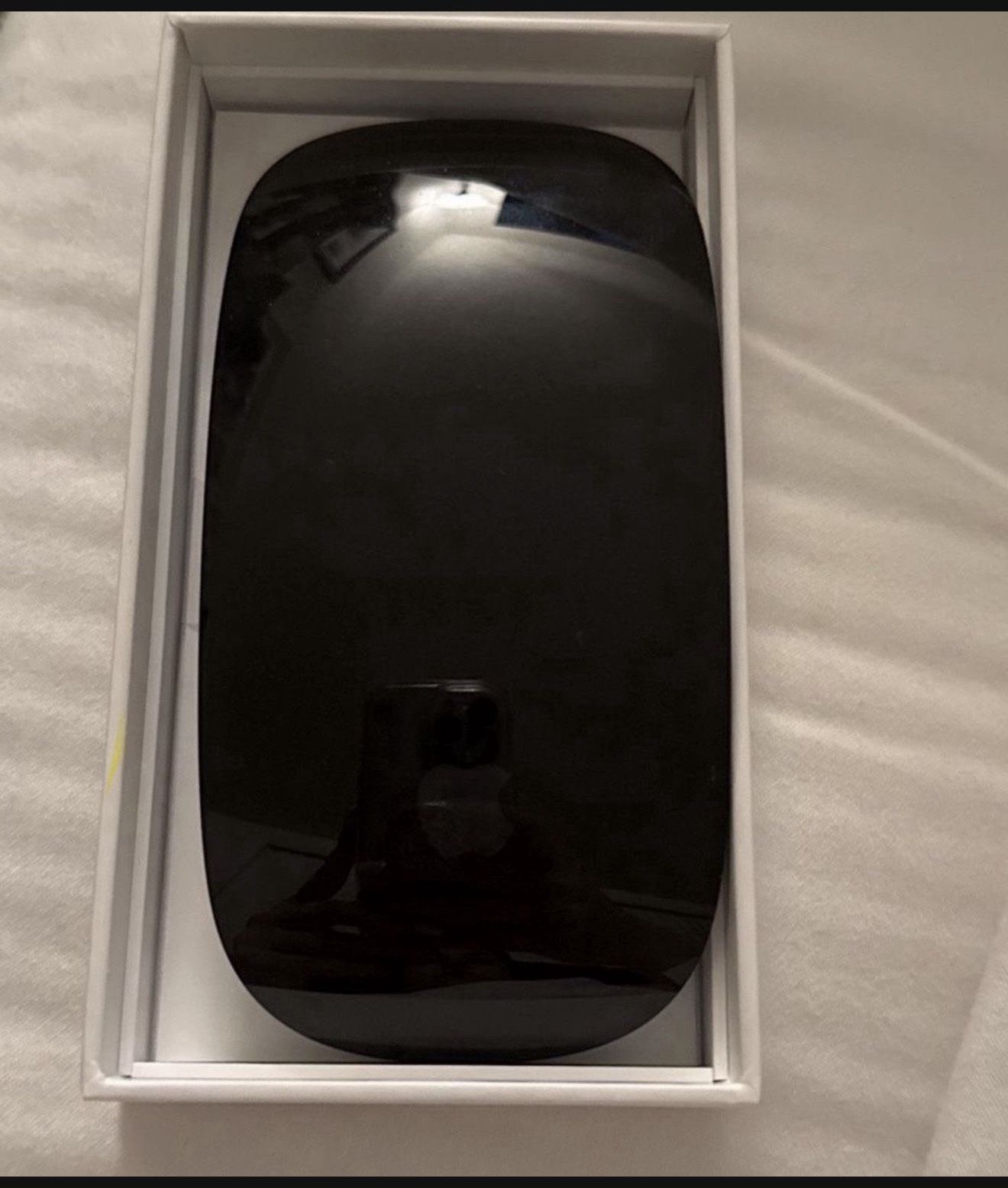 Apple Magic Mouse, black