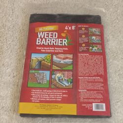 Weed Barrier