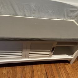 Storage Bench