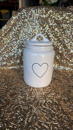 Rae Dunn small canister