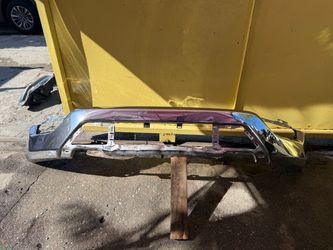 2021-2023 FORD F-150 FRONT BUMPER