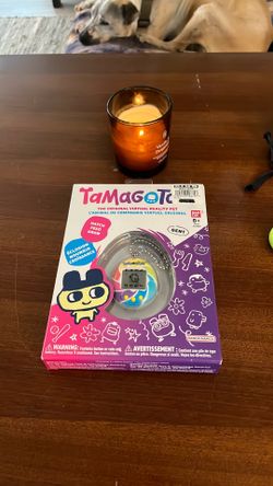New - Tamagotchi