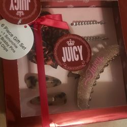 Juicy Couture 6-piece Gift Set