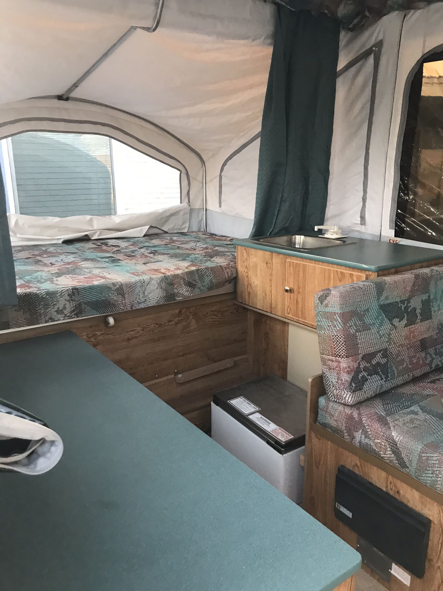 1997 Viking pop up camper, Toy Hauler Price Drop! for Sale in Phoenix