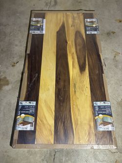 Butcher Block Countertop