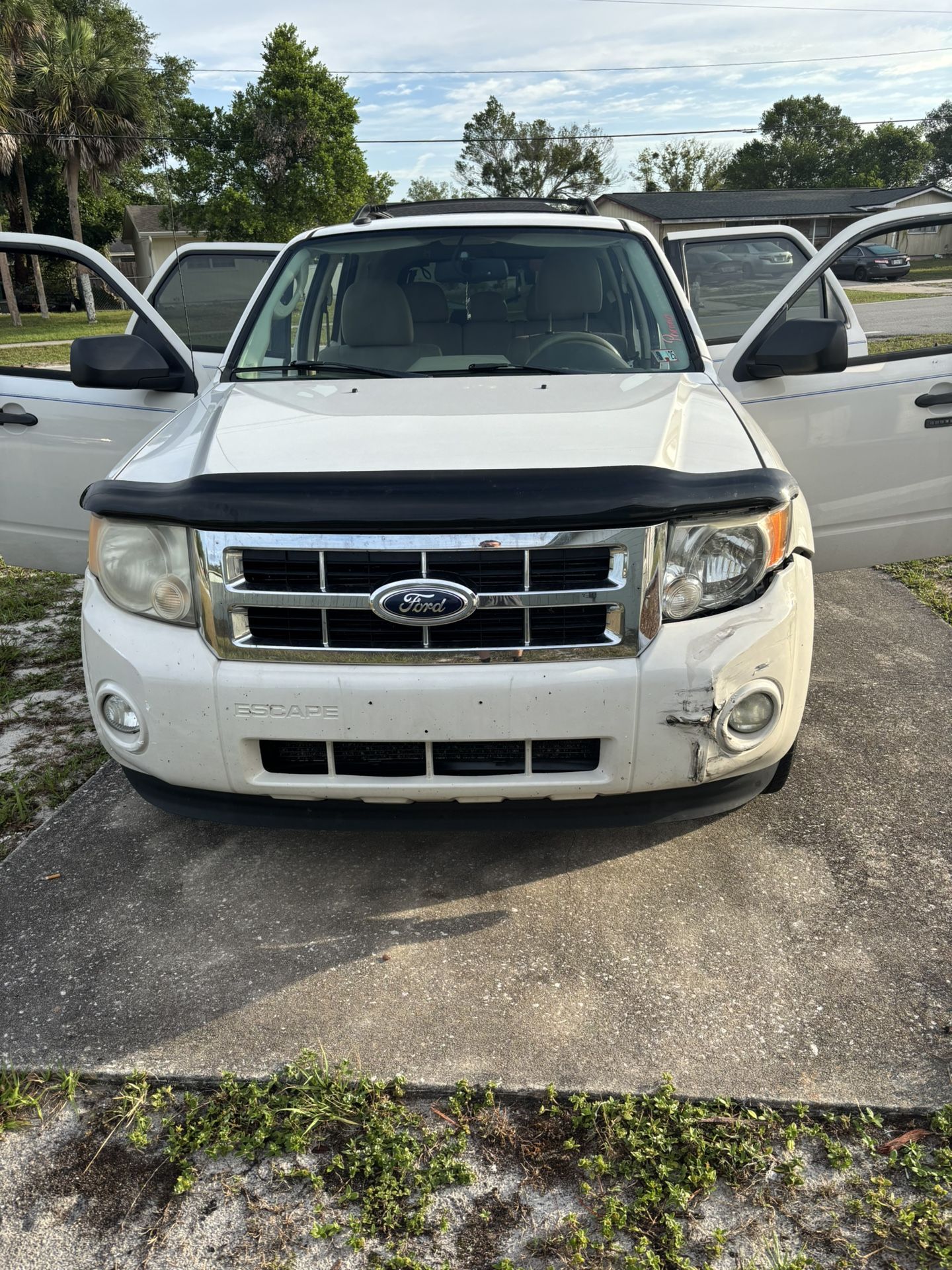 2011 Ford Escape