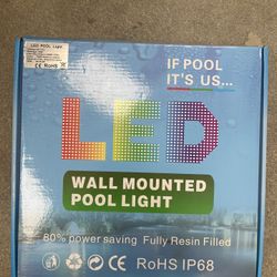 POOL  LIGHT