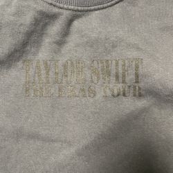 Taylor Swift The Eras Tour Sweatshirt