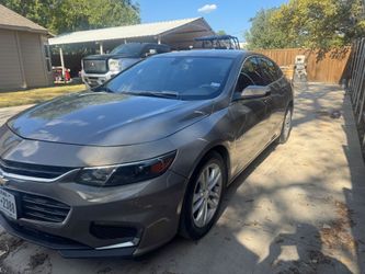 2017 Chevrolet Malibu