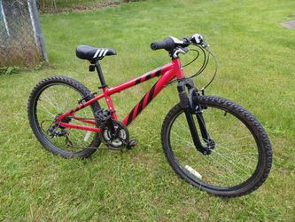 Youth MTB 24" wheels