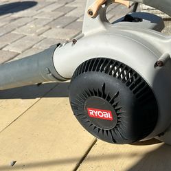 Ryobi Gas Blower Model RY08554 (for parts only)
