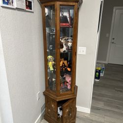 Curio Cabinet 