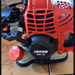 New ! ECHO 225 Weedeater 
