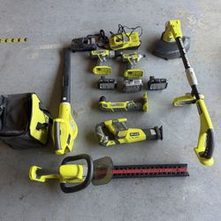 Ryobi Tool. 