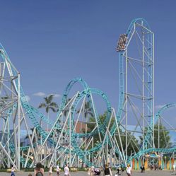 Knotts Tickets Good Til July 2026 🎉🔥🎉