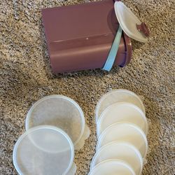 Tupperware Assortment 