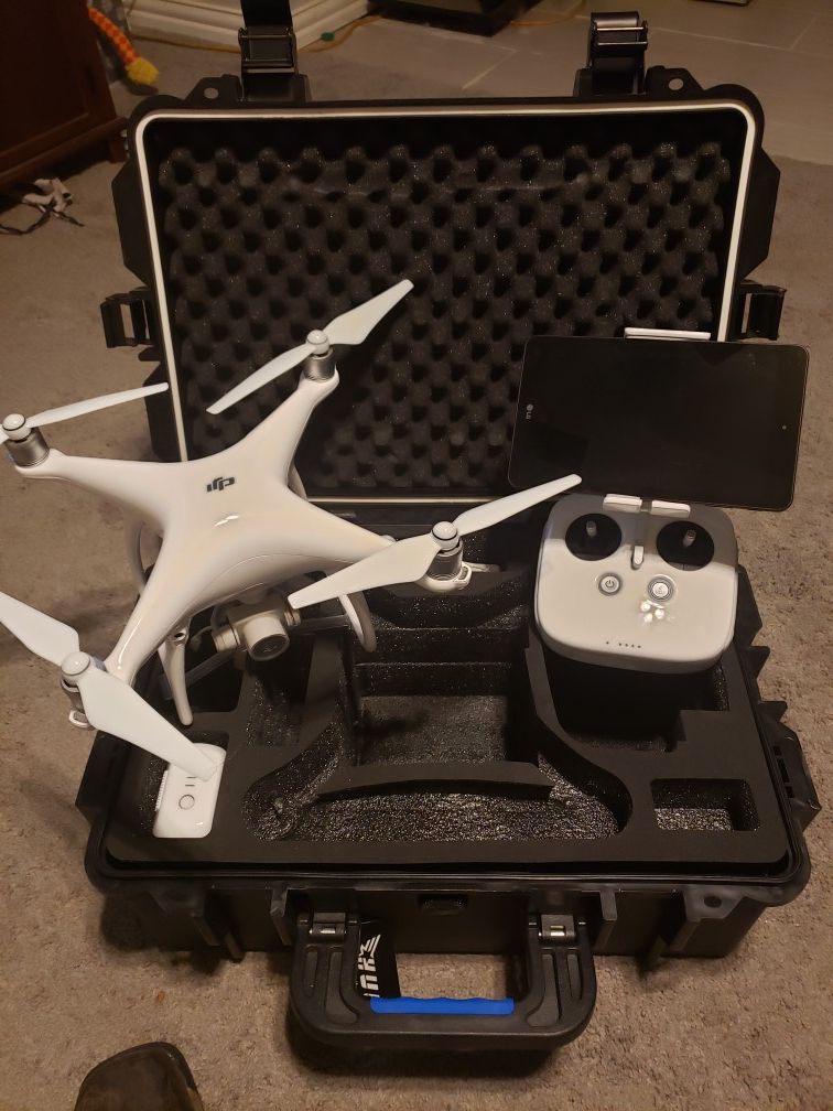 DJI Phantom 4 Pro