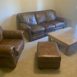 High Quality Leather Furniture