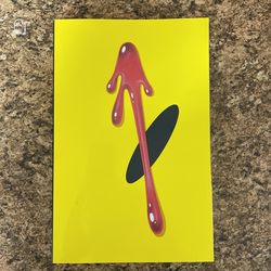 Watchmen Comic Novel