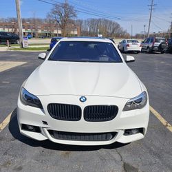 2014 BMW 5 Series