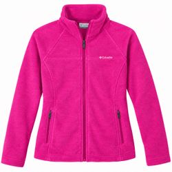 Columbia Full-Zip Fleece Jacket