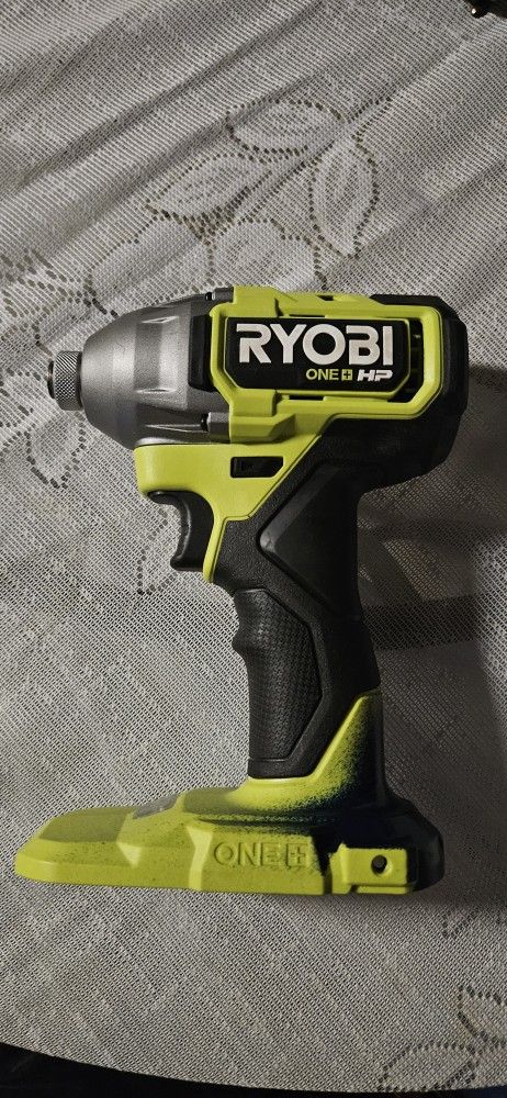 Ryobi One÷ Impact Drill