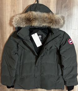 Winter coat available