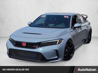 2024 Honda Civic Type R