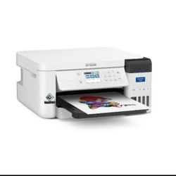 Epson Sublimation Printers  Bundle