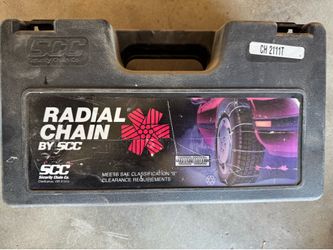 Radial Chains CH 2111T