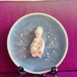 First Born vintage Avondale Collector Plate 