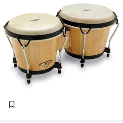 Wood Bongos 