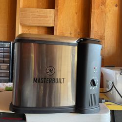 Master Built deep Fryer 