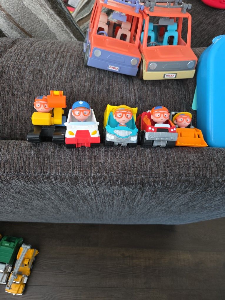 Blippi Set