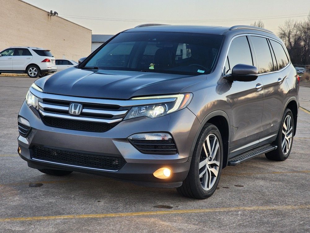 2017 Honda Pilot