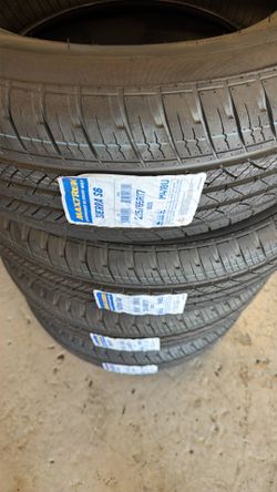225/65R17 brand new