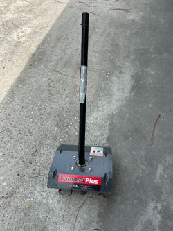 Tiller attachment